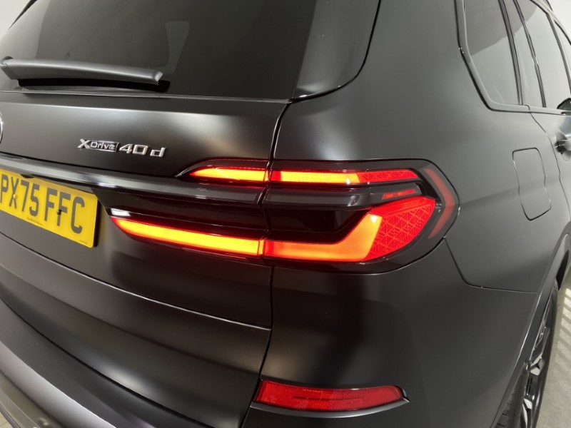 Used BMW X7 2025 for sale - 76981460: Photo 48