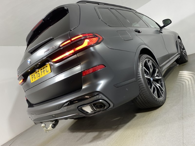 Used BMW X7 2025 for sale - 76981460: Photo 50