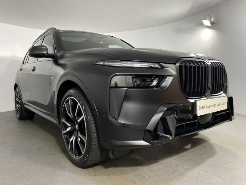 Used BMW X7 2025 for sale - 76981460: Photo 59