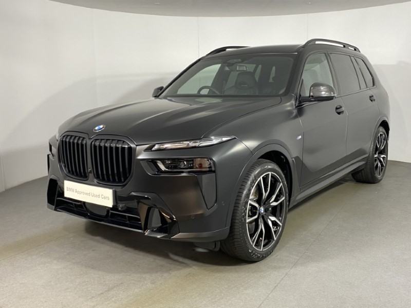 Used BMW X7 2025 for sale - 76981460: Photo 60