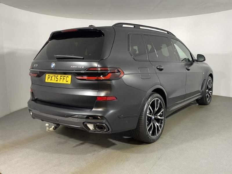 Used BMW X7 2025 for sale - 76981460: Photo 61