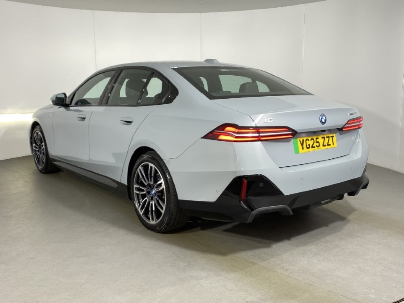 Used BMW i5 2025 for sale - 76981063: Photo 2