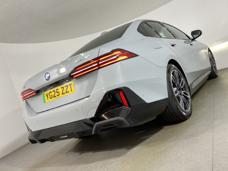 Used BMW i5 2025 for sale - 76981063: Photo 38