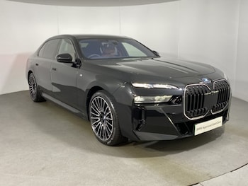 Used BMW i7 2025 for sale - 76981581: Photo