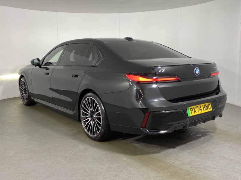 Used BMW i7 2025 for sale - 76981581: Photo 2