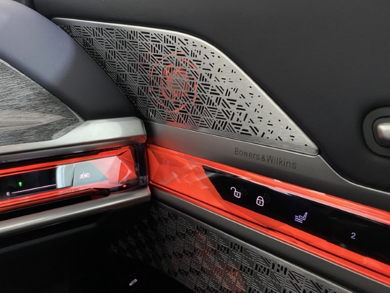 Used BMW i7 2025 for sale - 76981581: Photo 20