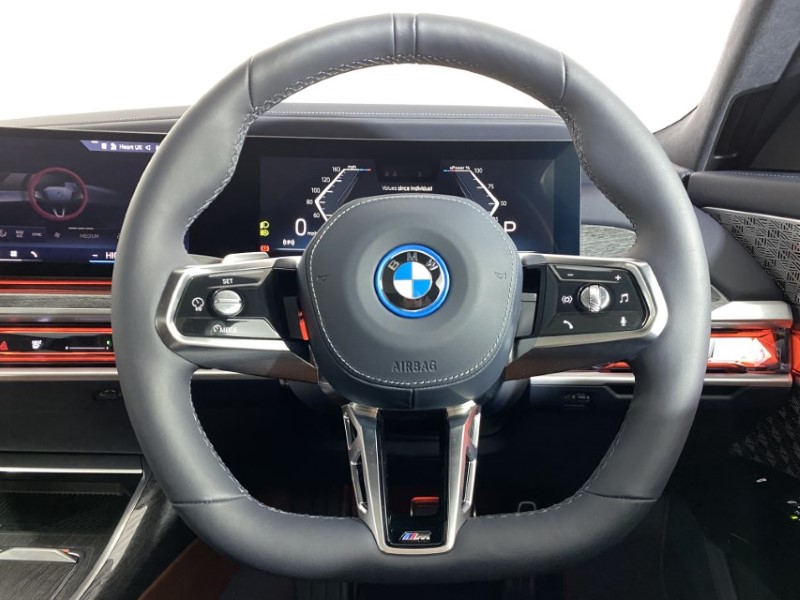 Used BMW i7 2025 for sale - 76981581: Photo 5