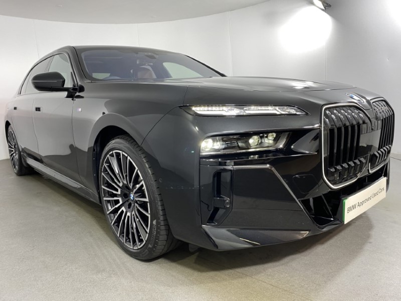 Used BMW i7 2025 for sale - 76981581: Photo 60