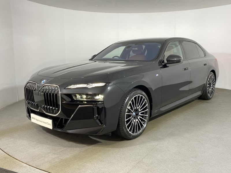 Used BMW i7 2025 for sale - 76981581: Photo 61