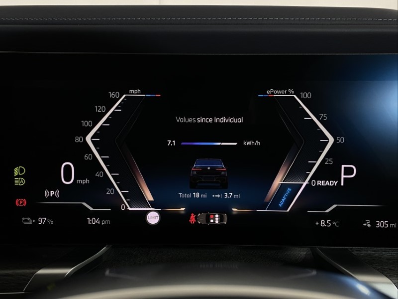 Used BMW i7 2025 for sale - 76981581: Photo 9