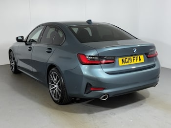 Used BMW 3 Series 2019 for sale - 79228401: Photo