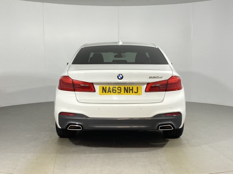 Used BMW 5 Series 2019 for sale - 77001431: Photo 15