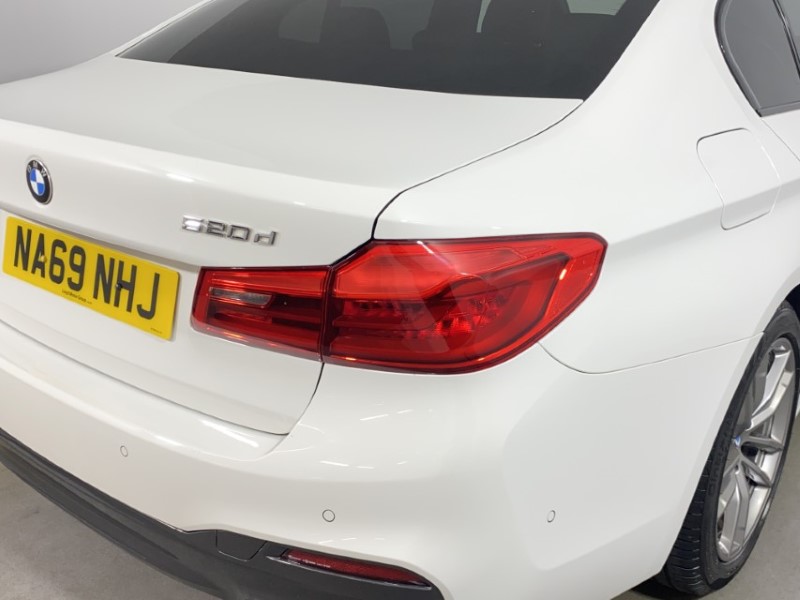 Used BMW 5 Series 2019 for sale - 77001431: Photo 39