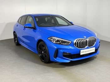 Used BMW 1 Series 2023 for sale - 76981613: Photo