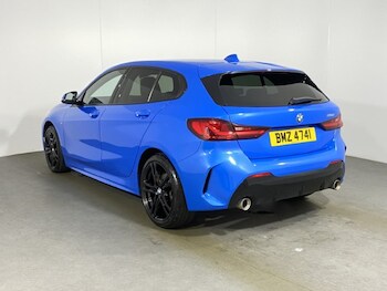 Used BMW 1 Series 2023 for sale - 76981613: Photo