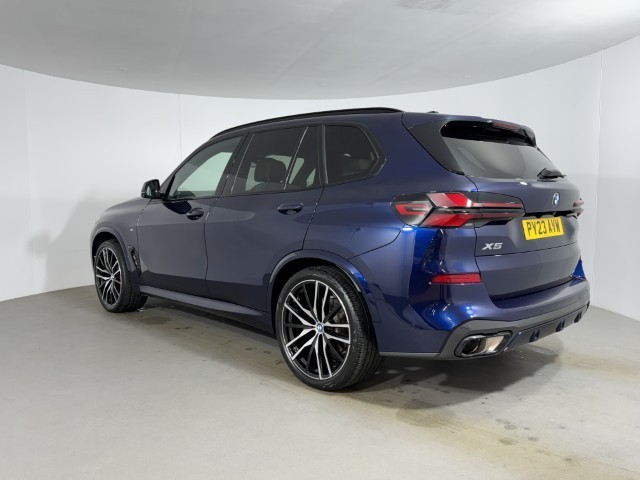 Used BMW X5 2023 for sale - 77675534: Photo 2