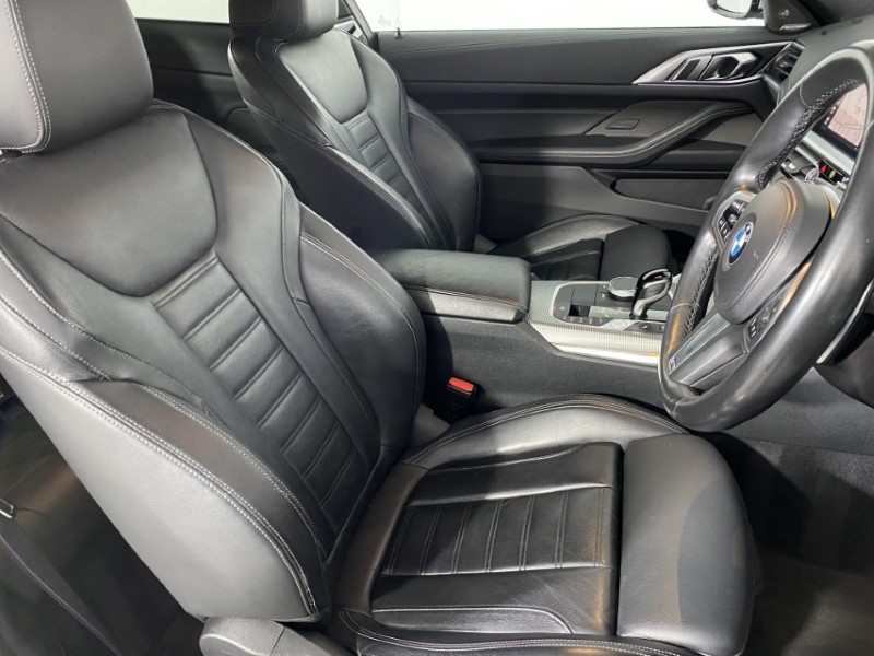Used BMW 4 Series 2022 for sale - 76981561: Photo 11