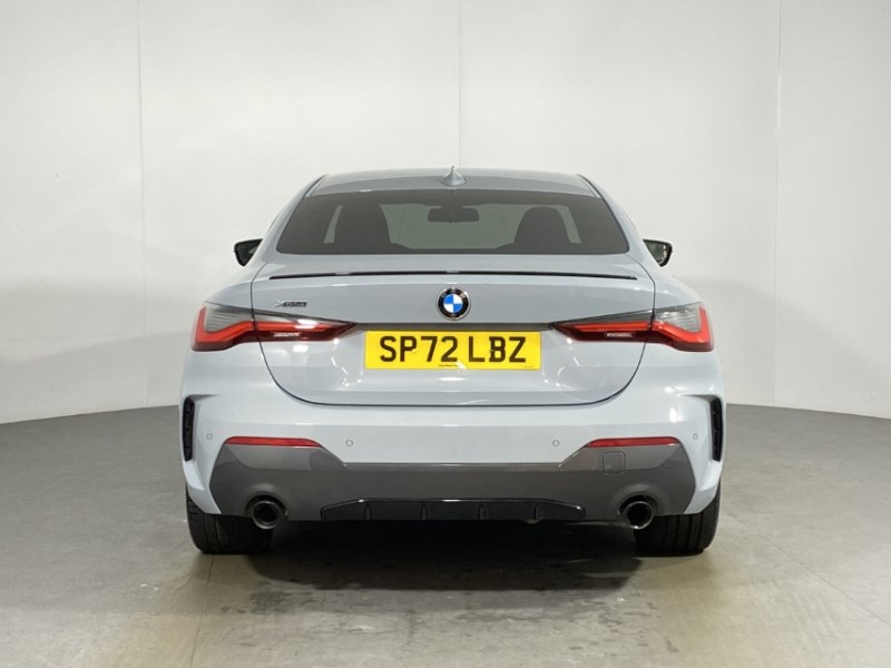 Used BMW 4 Series 2022 for sale - 76981561: Photo 15