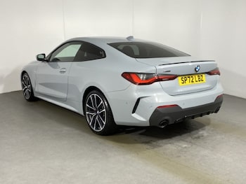 Used BMW 4 Series 2022 for sale - 76981561: Photo