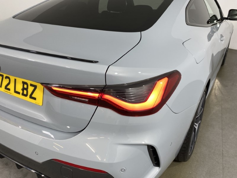 Used BMW 4 Series 2022 for sale - 76981561: Photo 40