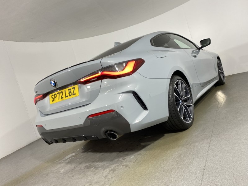 Used BMW 4 Series 2022 for sale - 76981561: Photo 41