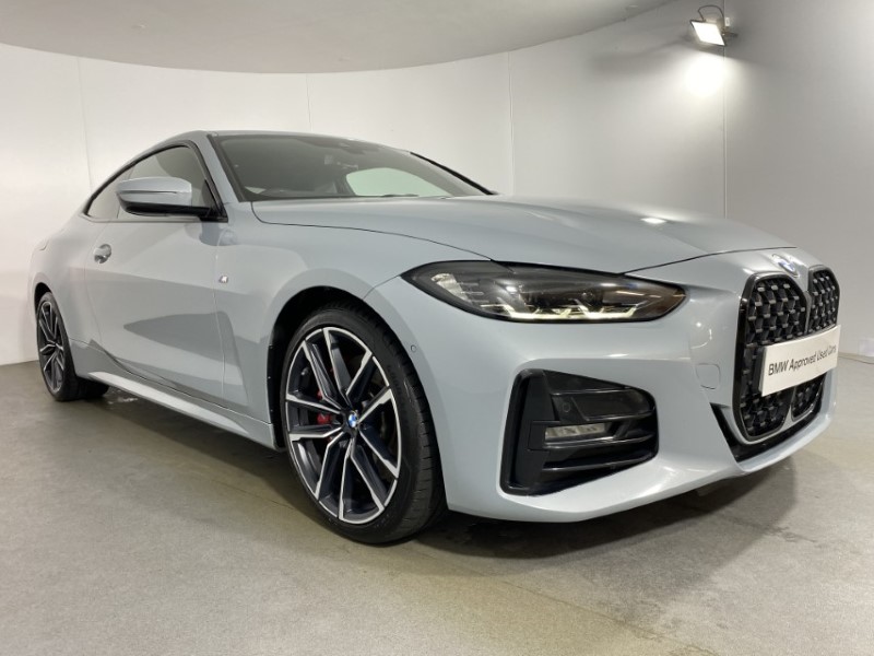 Used BMW 4 Series 2022 for sale - 76981561: Photo 48