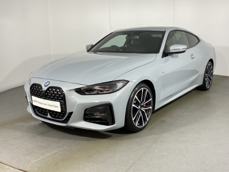 Used BMW 4 Series 2022 for sale - 76981561: Photo 49