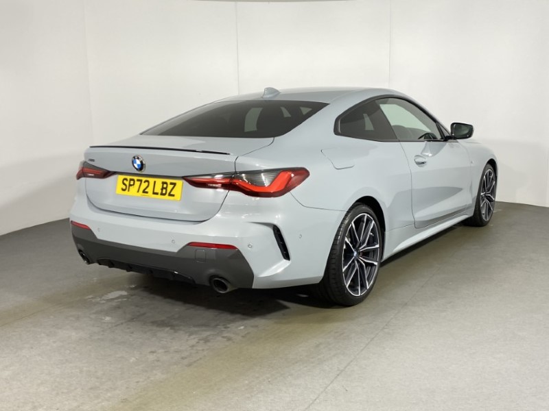 Used BMW 4 Series 2022 for sale - 76981561: Photo 50