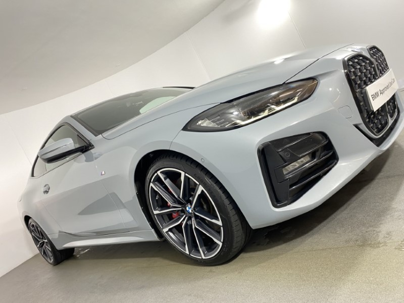 Used BMW 4 Series 2022 for sale - 76981561: Photo 52