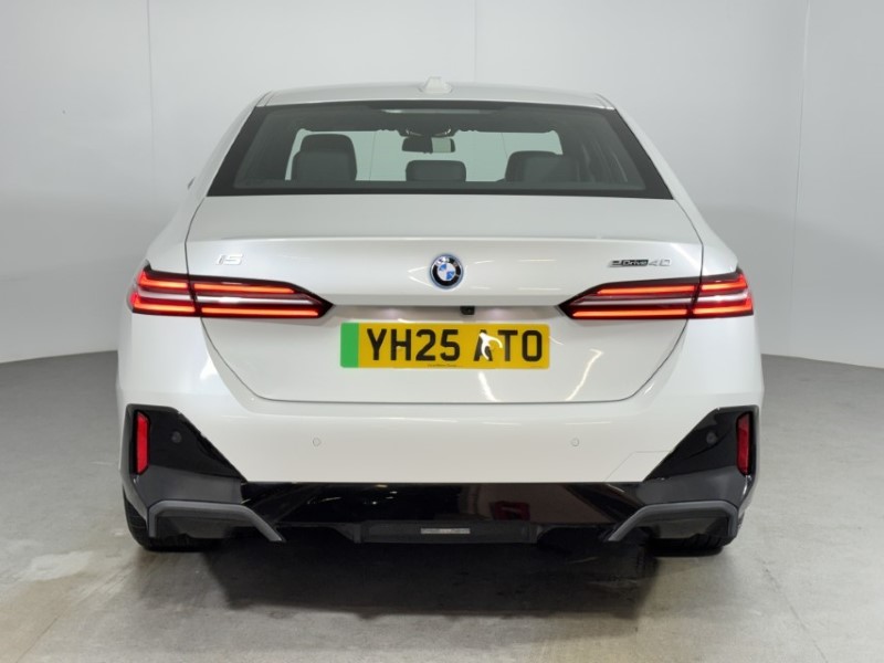 Used BMW i5 2025 for sale - 77339586: Photo 14