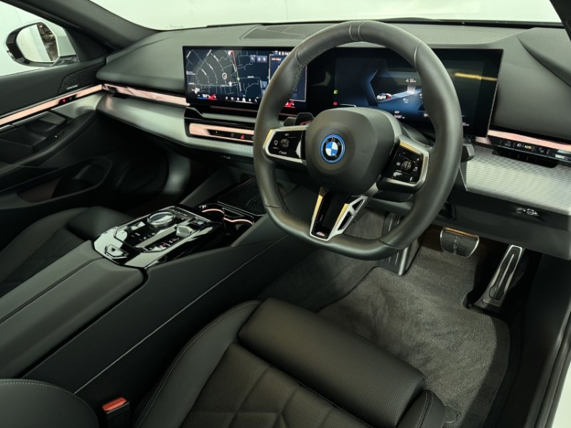 Used BMW i5 2025 for sale - 77339586: Photo 6