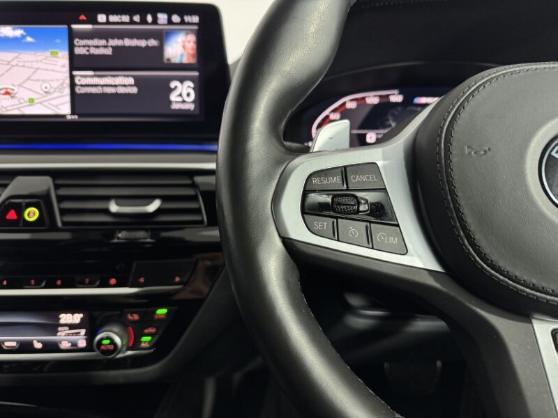 Used BMW 5 Series 2022 for sale - 77336046: Photo 18