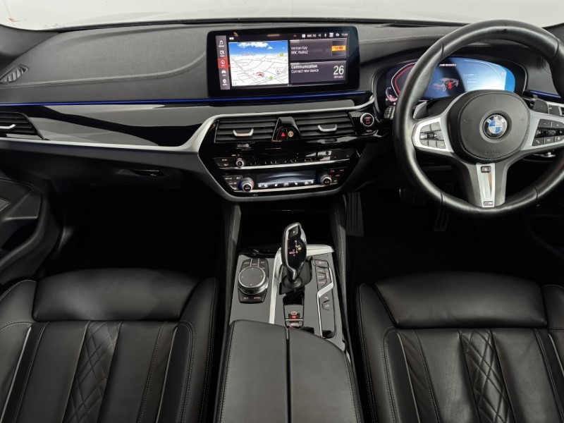 Used BMW 5 Series 2022 for sale - 77336046: Photo 4