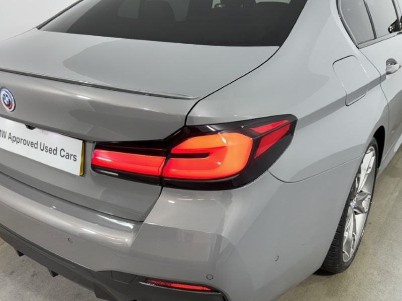Used BMW 5 Series 2022 for sale - 77336046: Photo 43