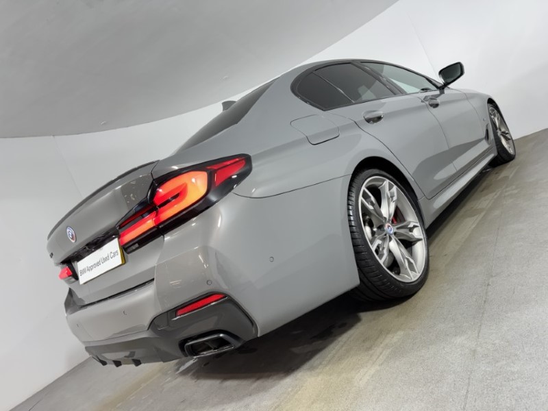 Used BMW 5 Series 2022 for sale - 77336046: Photo 44