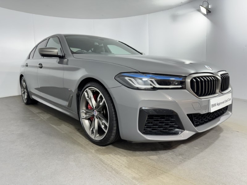 Used BMW 5 Series 2022 for sale - 77336046: Photo 52