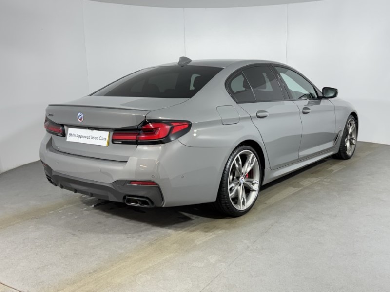 Used BMW 5 Series 2022 for sale - 77336046: Photo 54