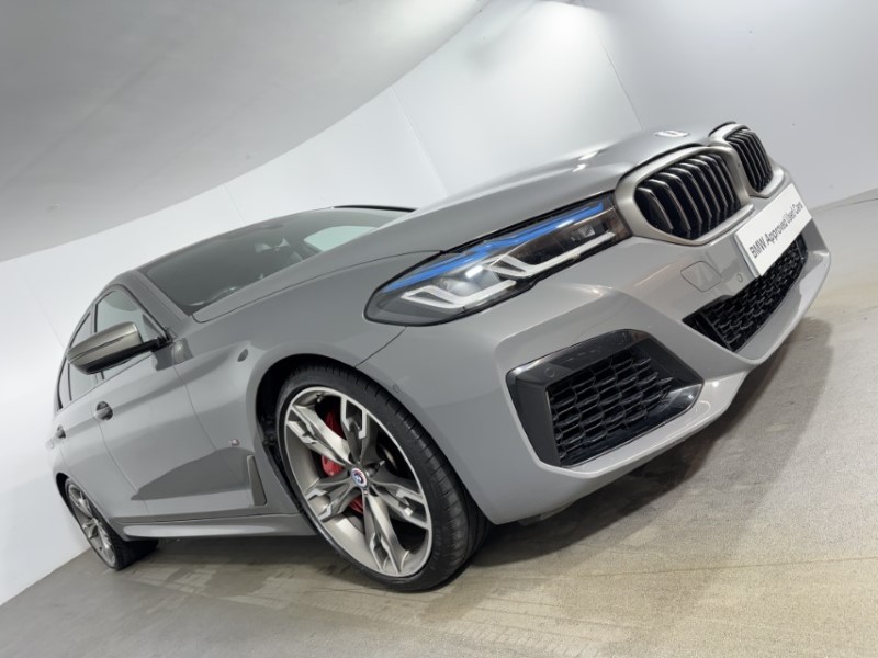 Used BMW 5 Series 2022 for sale - 77336046: Photo 56