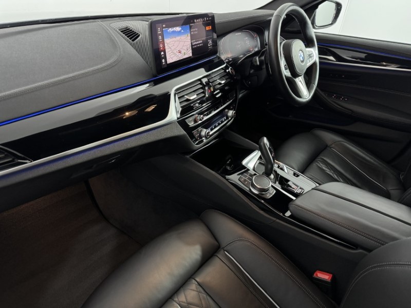 Used BMW 5 Series 2022 for sale - 77336046: Photo 7