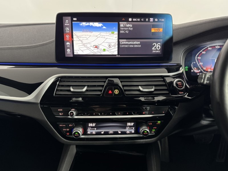 Used BMW 5 Series 2022 for sale - 77336046: Photo 8