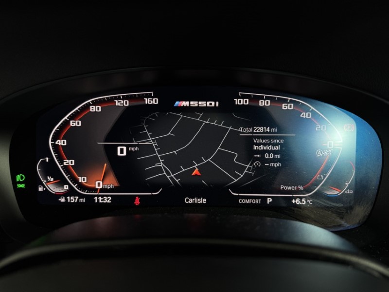 Used BMW 5 Series 2022 for sale - 77336046: Photo 9