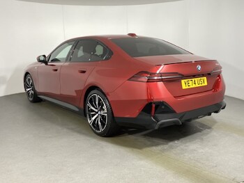 Used BMW 5 Series 2024 for sale - 76981601: Photo