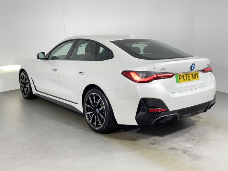 Used BMW i4 2025 for sale - 77877770: Photo 2
