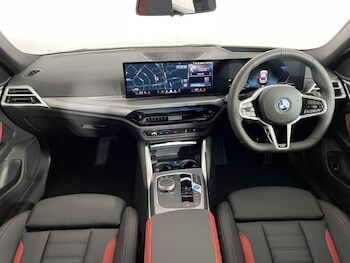 Used BMW i4 2025 for sale - 77877770: Photo