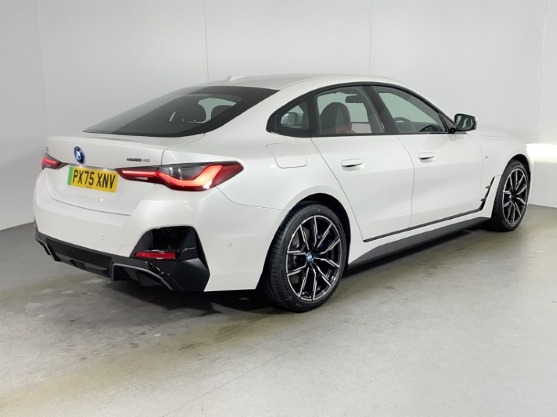 Used BMW i4 2025 for sale - 77877770: Photo 54