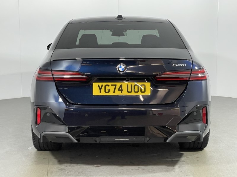 Used BMW 5 Series 2024 for sale - 76981804: Photo 15