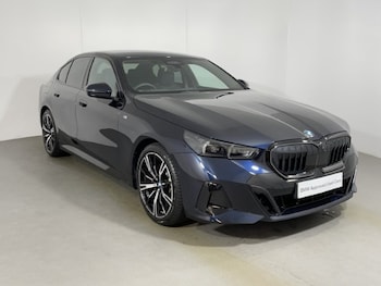 Used BMW 5 Series 2024 for sale - 76981804: Photo