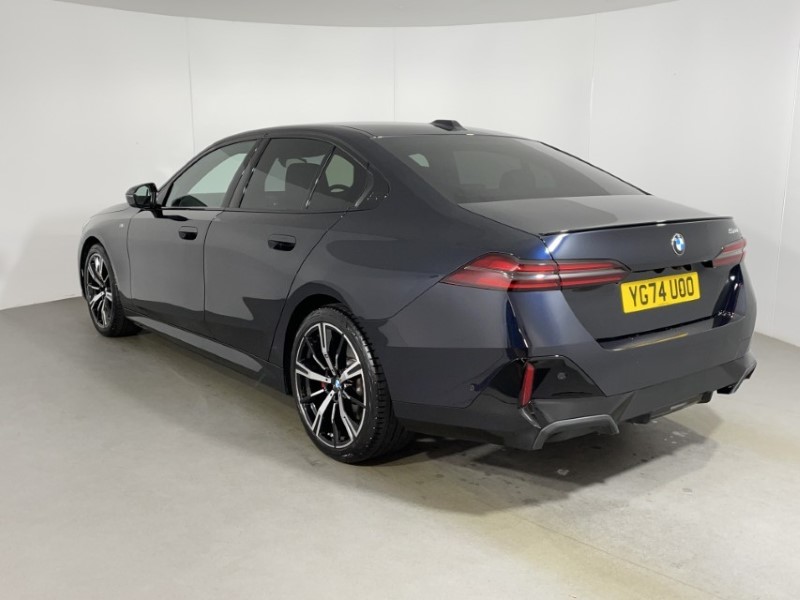 Used BMW 5 Series 2024 for sale - 76981804: Photo 2