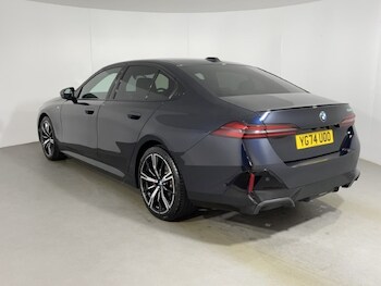 Used BMW 5 Series 2024 for sale - 76981804: Photo