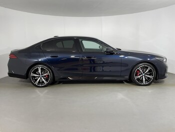 Used BMW 5 Series 2024 for sale - 76981804: Photo